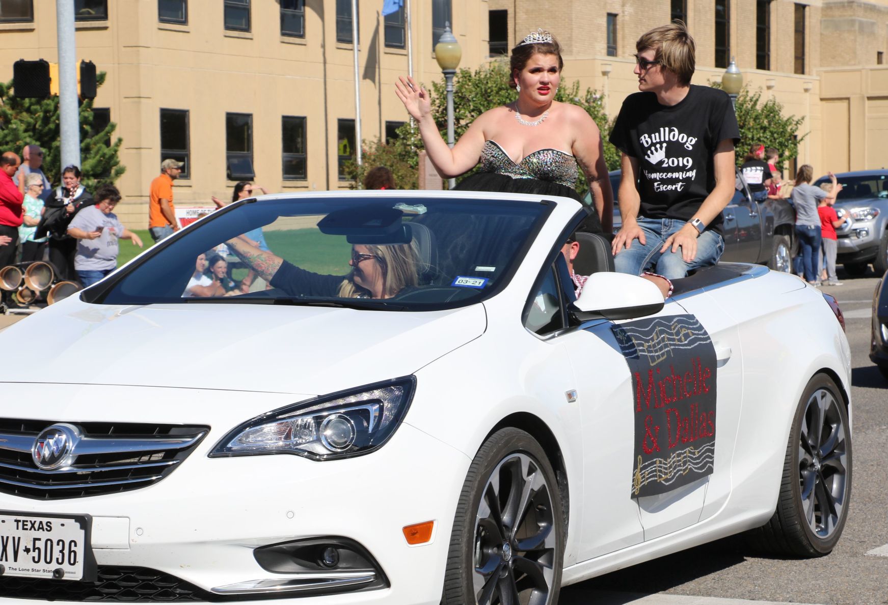 2019 Wagoner Homecoming Parade